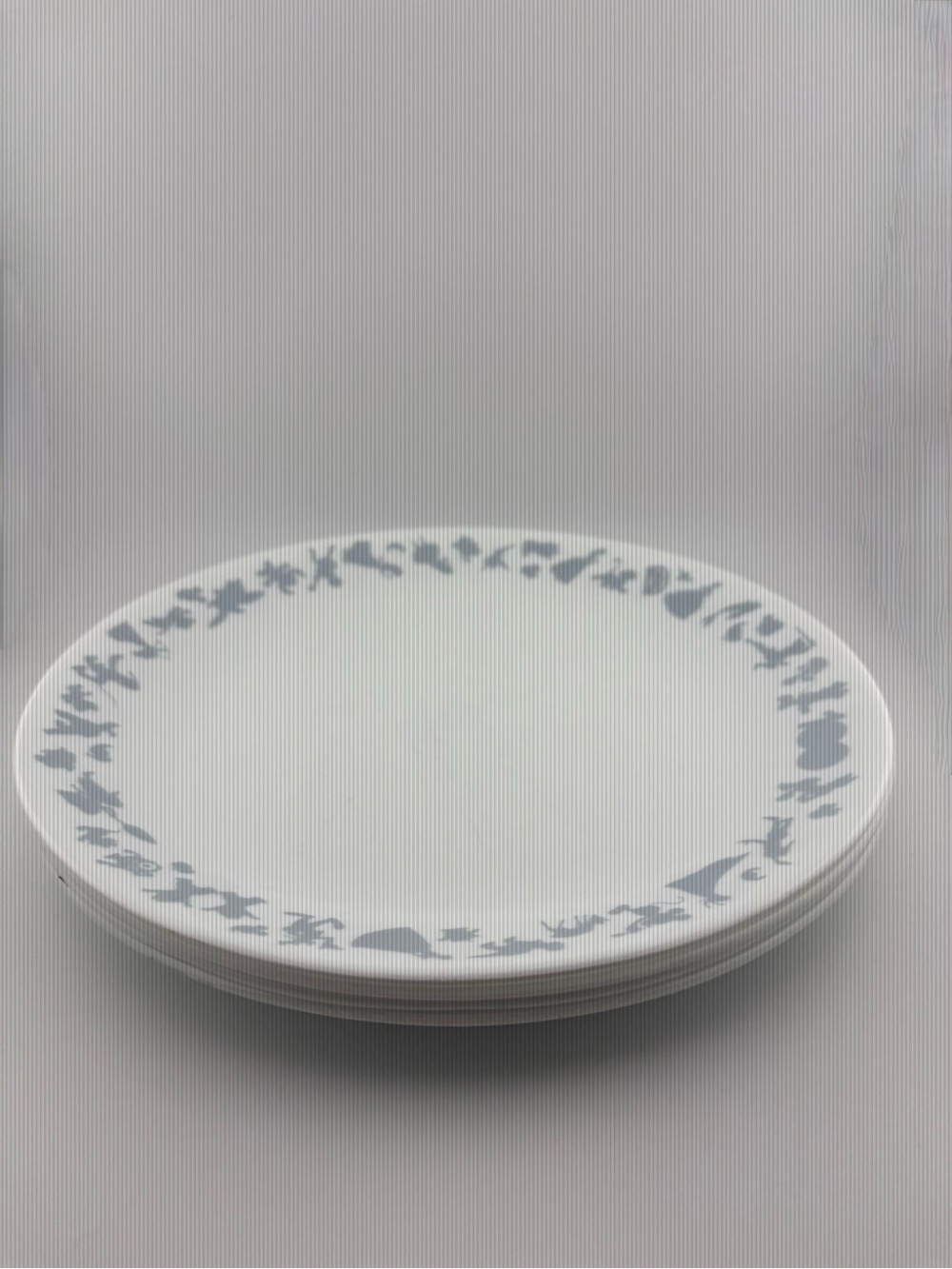 Corelle Disney 100 Dinner Plates 10.5” - set of 4